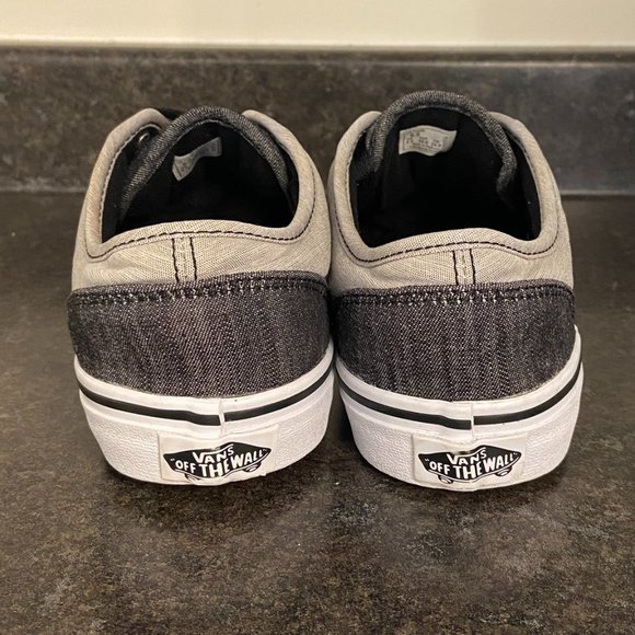 Vans Atwood Sneakers - Size 7.5 - Picture 5 of 10